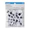 12 Packs: 56 ct. (672 total) 20mm Flat Back Wiggle Eyes Value Pack by Creatology™